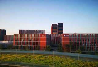 郑州科技办公室装修方案